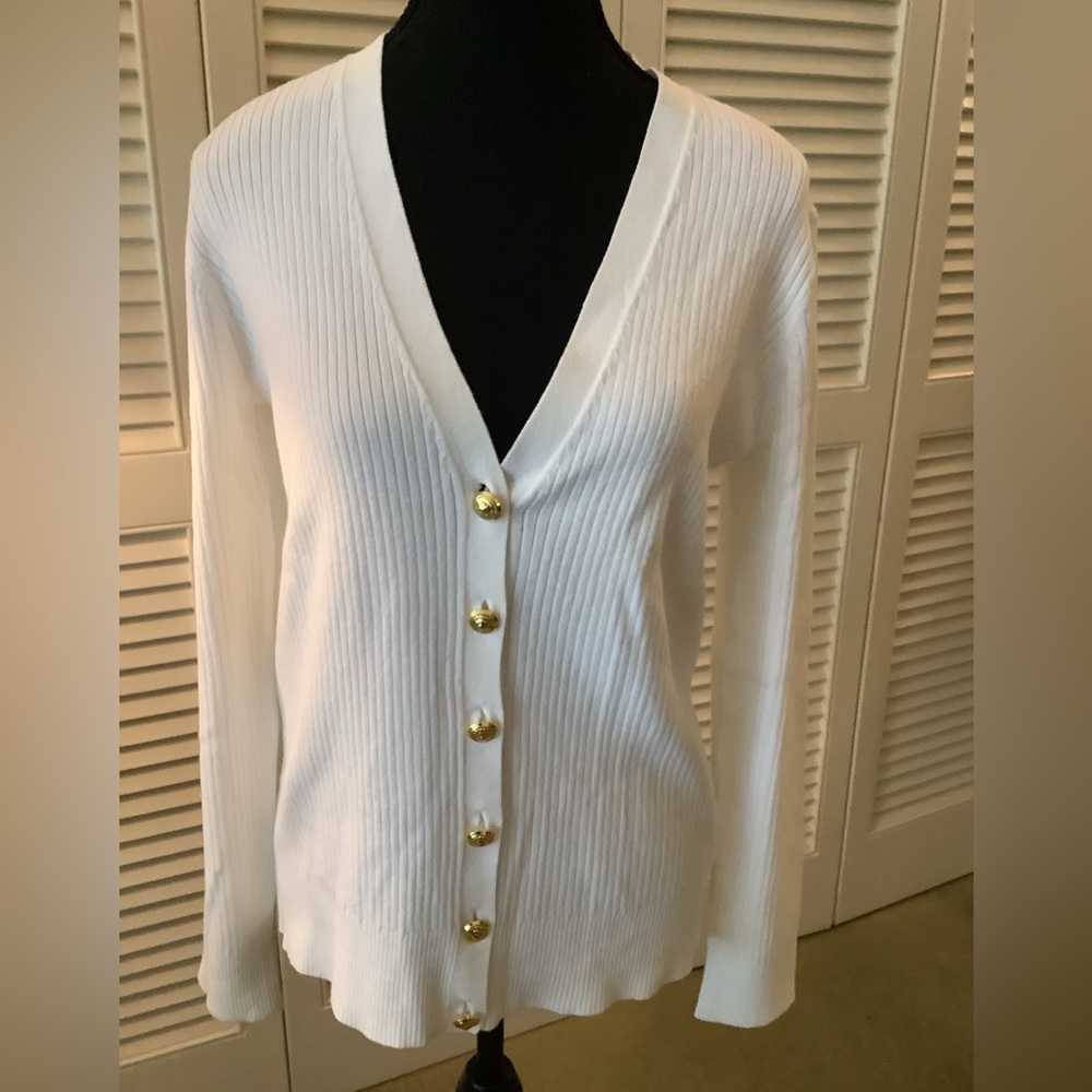 Anne Klein Cardigan - NWT